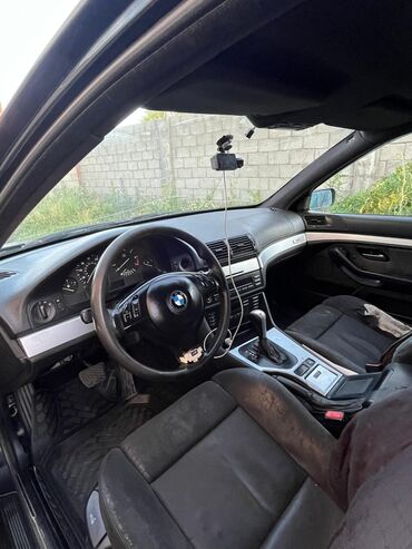 BMW: BMW 5 series: 2003 г., 2.5 л, Автомат, Бензин, Седан — 23