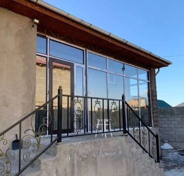 Алюминиевые окна на заказ: Алюминиевое окно на заказ, Тип окна: Витражные, Фасадные, Балконные, Бесплатная установка, Без рассрочки — 19