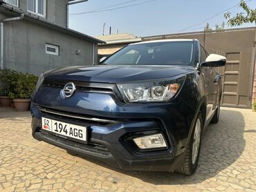 Ssangyong: Ssangyong : 2019 г., 1.6 л, Автомат, Бензин, Кроссовер — 2
