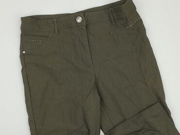 Material trousers: Material trousers, C&A, L (EU 40), condition - Good