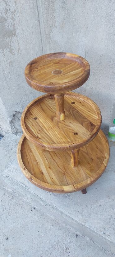 Другая посуда и кухонный инвентарь: Деревянные посуда для кафе ресторанов. Этно посуды. Эко посуды — 14