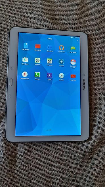 Tableti: Samsung Galaxy Tab 4 10.1 (SM-T535) - Ekran: 10.1" TFT, široki — 9