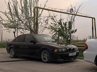xpeng g3: BMW 5 series: 2003 г., 3 л, Автомат, Бензин, Седан — 3