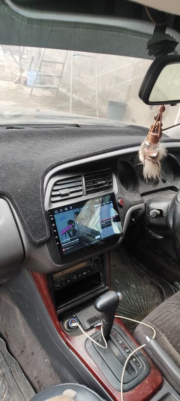 Магнитолы: Мультимедийная магнитола на Android для автомобиля (форм‑фактор — 4