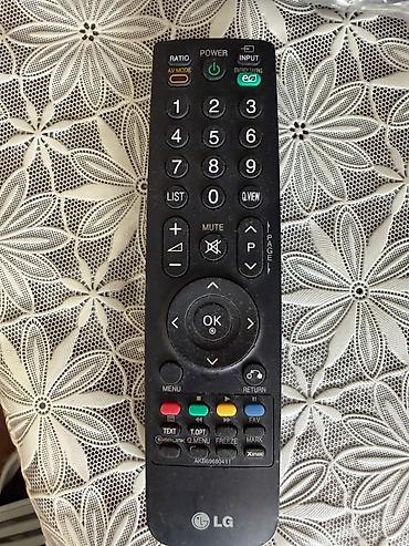 TV və video: İşlənmiş Televizor LG 50" HD (1366x768), Ödənişli çatdırılma, Ünvandan götürmə — 2