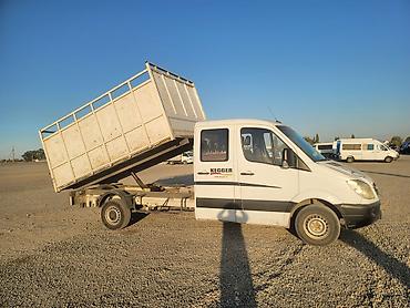 man f2000: Легкий грузовик, Mercedes-Benz, Дубль, 2 т, Б/у — 9