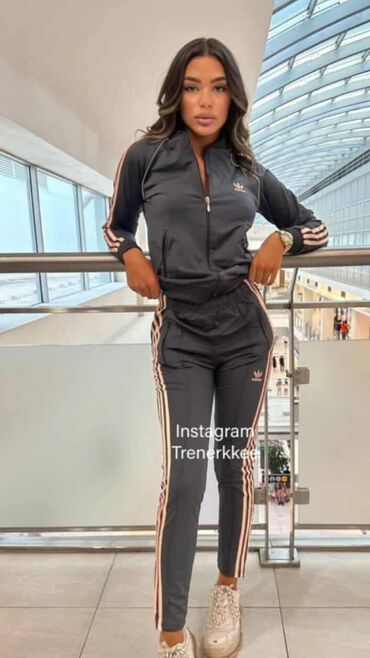 Gornji i donji deo: Nike, Jednobojni, bоја - Svetloplava — 6