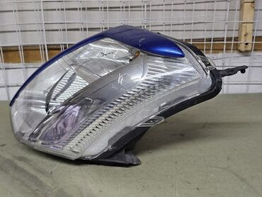 Передние фары: Передняя левая фара Citroen 2005 г., Б/у, Оригинал, Германия — 7