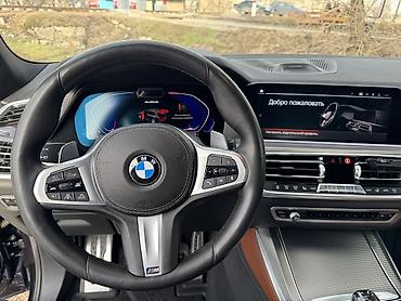 BMW: BMW X5: 2019 г., 3 л, Бензин — 14