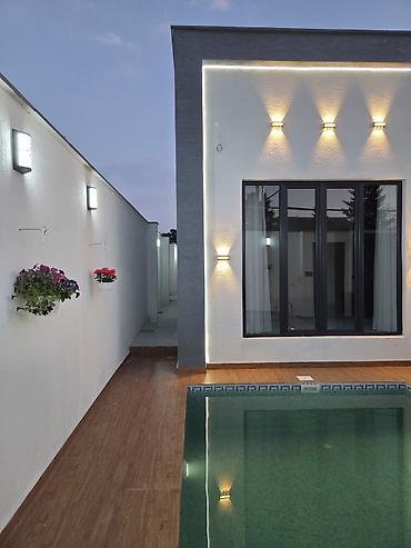 şüvəlan: Şüvəlan qəs. 4 otaqlı, 155 kv. m, Kredit var, Yeni təmirli — 4