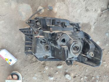 активированный уголь менен арыктоо: Алдыңкы фаралар комплектиси Toyota Колдонулган, Оригинал