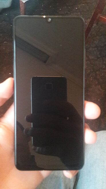 ayfon 6 s: Samsung Galaxy A32 5G, 128 GB, rəng - Qara, Düyməli, Barmaq izi, İki sim kartlı
