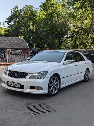 тайота алпфарт: Toyota Crown: 2006 г., 3.5 л, Автомат, Бензин, Седан