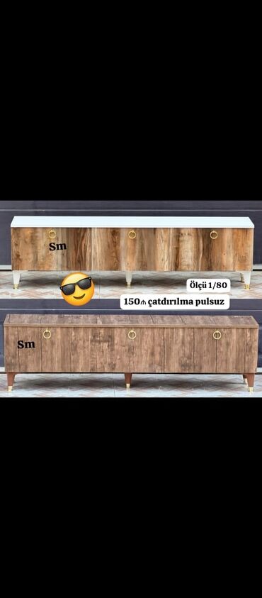 Çarpayılar: TV stend