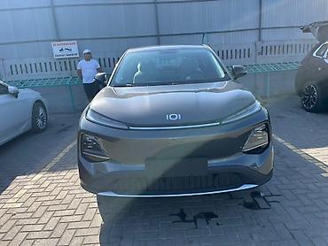 163: Changan Qiyuan Q05: 2026 г. — 1