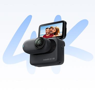 ipad 128gb: ⚫️Insta360 GO 3S Black (128GB) - Dünyanın ən kiçik 4K mini action — 1