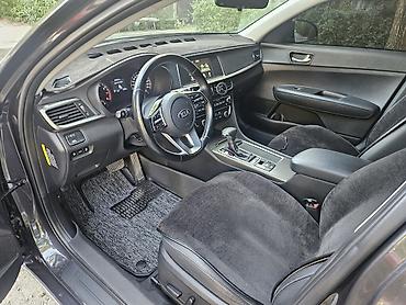 kaiyi e5: Kia K5: 2019 г., 2 л, Автомат, Бензин, Седан — 6