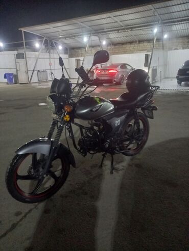 Motosikletlər: Tufan - M50, 80 sm3, 2024 il, 19000 km