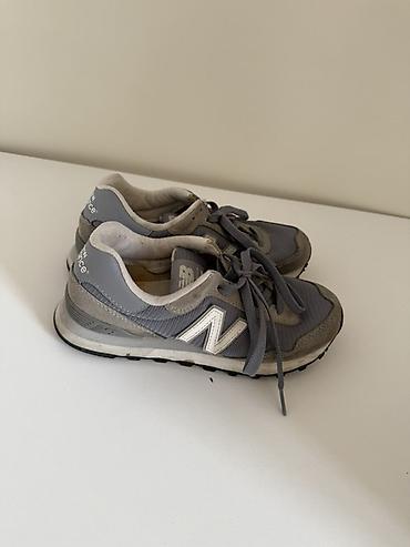 Kişi ayaqqabıları: Məhsul: New Balance 515 idman ayaqqabısı - Model: NB 515 (dil — 3