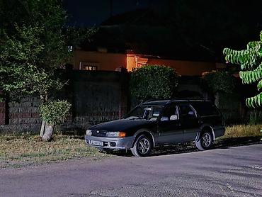 Mazda: Mazda Capella: 1994 г., 2 л, Механика, Дизель, Универсал — 3