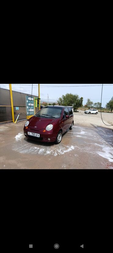 мебель в рассрочку на 24 месяца: Daewoo Matiz: 2009 г., 0.8 л, Механика, Бензин, Хэтчбэк