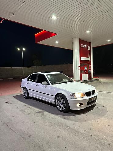 BMW: BMW 3 series: 2004 г., 3 л, Автомат, Бензин, Седан — 9