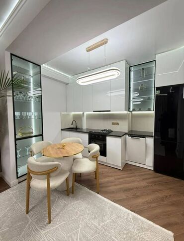 Продажа квартир: 3 комнаты, 73 м², Элитка, 7 этаж, Евроремонт — 10