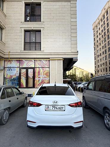 мини электромобиль ош цена: Hyundai Solaris: 2019 г., 1.6 л, Автомат, Бензин, Седан — 5