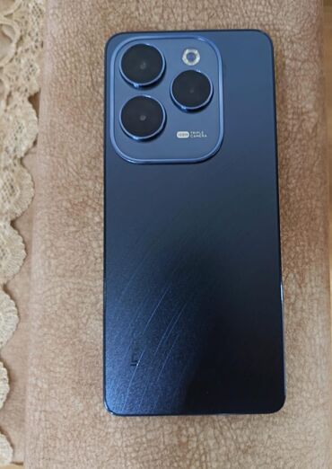 Infinix: Infinix Note 40 Pro, 256 GB, rəng - Göy, Sensor — 2