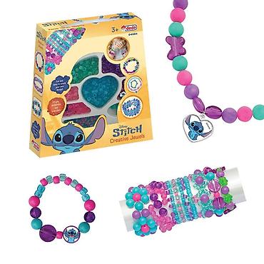 deciji quad: Stich nakit set 040845-60 – kreativni set za izradu nakita Opis: - — 3