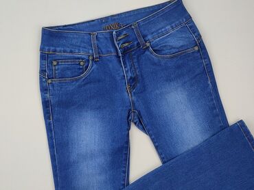 Jeans for women, Toxik3, size M (EU 38)