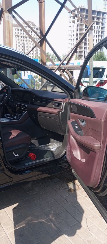 авто в рассрочку без банка без первоначального взноса в бишкеке: Jetour X90: 2023 г., 1.6 л, Робот, Бензин, Кроссовер