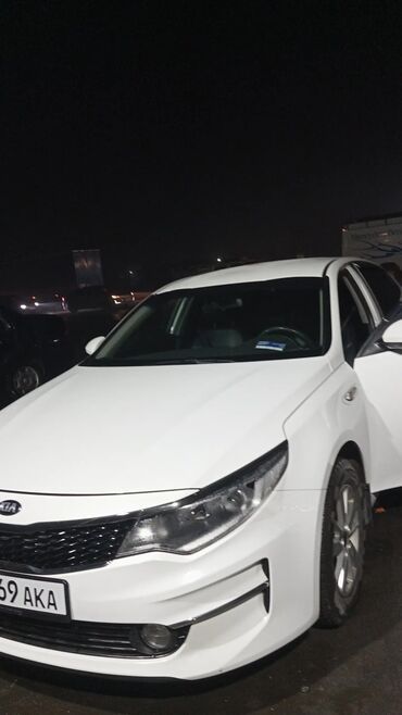 где взять авто в рассрочку: Kia K5: 2017 г., 2 л, Автомат, Газ, Кроссовер