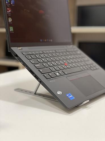 card reader: 💼✨ Lenovo ThinkPad T14 Gen 3 – Yeni nəsil biznes noutbuku! Güclü — 2