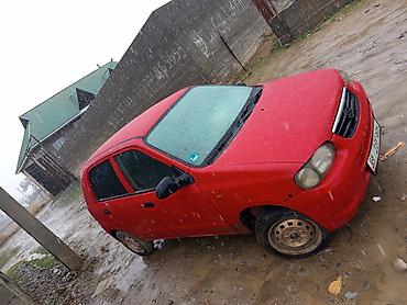 Suzuki: Suzuki Alto: 2003 г., 1 л, Механика, Бензин, Хэтчбэк — 10