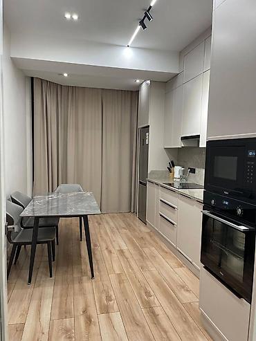 Продажа квартир: 3 комнаты, 101 м², Элитка, 8 этаж, Евроремонт — 5