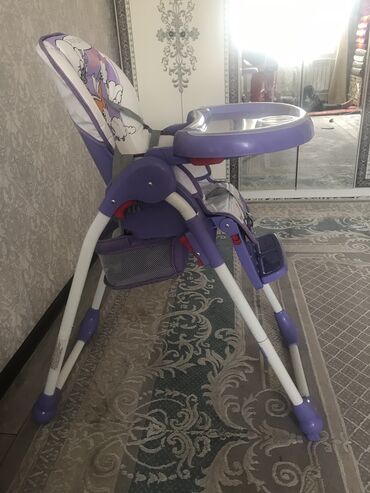 детские стульчики бишкек: Детский стул для кормления,регулируется по высоте,съемный чехол и