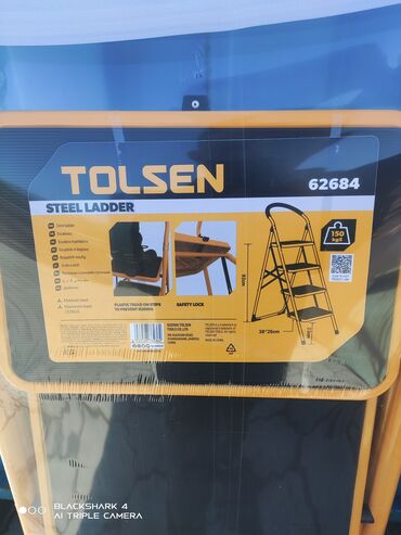 Металлические лестницы: Металлическая лестница Наружные, Гарантия, Форма лестницы: Прямая, Стиль: Классический — 4