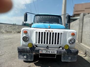 Ассенизатор, ГАЗ, 1990 г., до 5 м3