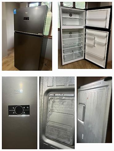 ❤️Beko noforst soyuducu ✅Satilir 1600 azn ✅Yenidir,Alinib 2700 azn