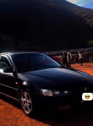сполер хонда аккорд: Honda Accord: 1997 г., Автомат, Газ, Седан — 4