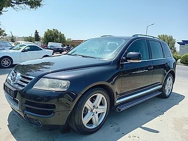 afdomobil: Volkswagen Touareg: 4.2 l | 2006 il Ofrouder/SUV — 9