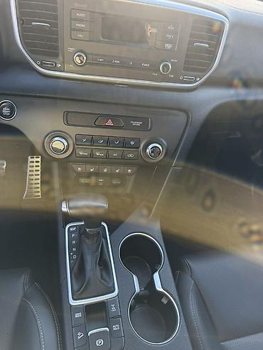 hyundai cona: Kia Sportage: 2021 г., 1.6 л, Автомат, Дизель, Кроссовер — 9