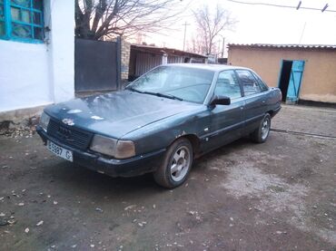 афто аксессуары: Audi 100: 1989 г., 2.3 л, Механика, Бензин, Седан