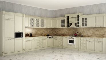 Sifarişlə mətbəx mebeli: Klassik Mətbəx mebelləri sifarişlə | MEBELMAN+ 🔴İstənilən rəng və — 3