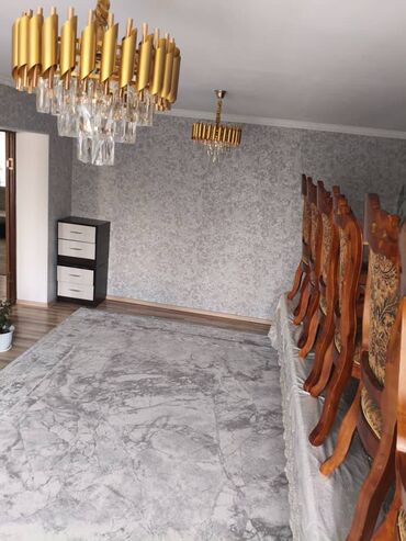 ала тоо сдаю дом: Үй, 100 кв. м, 5 бөлмө, Кыймылсыз мүлк агенттиги, Евро оңдоо