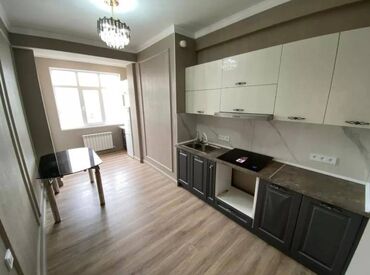 жал квартира куплю: 1 комната, 37 м², Элитка, 4 этаж, Евроремонт