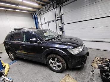 Auto delovi, gume i tjuning: Fiat Freemont komplet auto u delovima. Fiat Freemont komplet auto u — 10