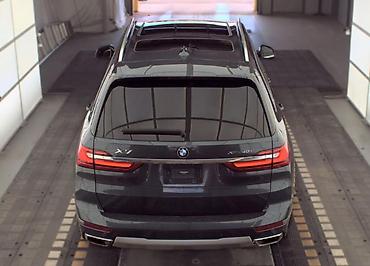 5700: BMW X7: 2019 г. — 5