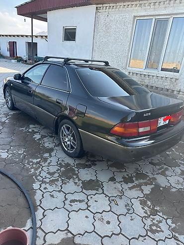 руль тойота камри 70: Toyota Windom: 1999 г., Автомат, Бензин, Седан — 6